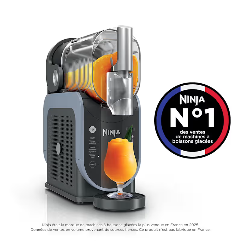 Machine à boissons glacées Ninja SLUSHi